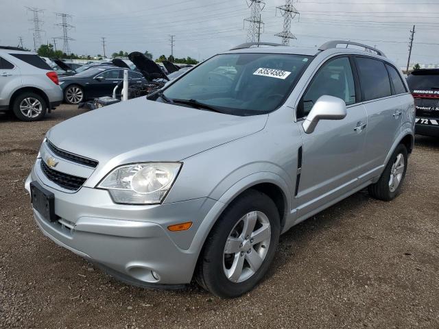 Salvage Chevrolet Captiva