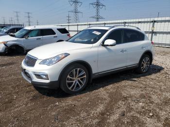  Salvage INFINITI Qx