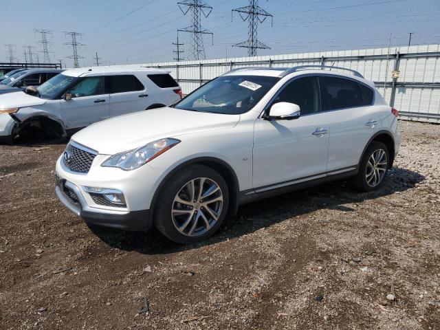  Salvage INFINITI Qx