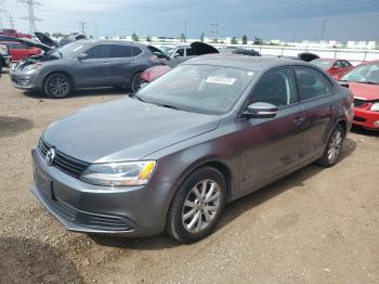  Salvage Volkswagen Jetta