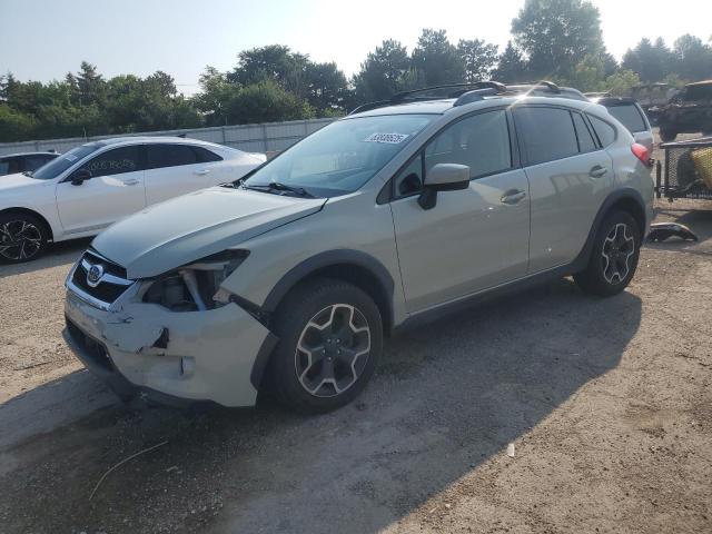  Salvage Subaru Xv