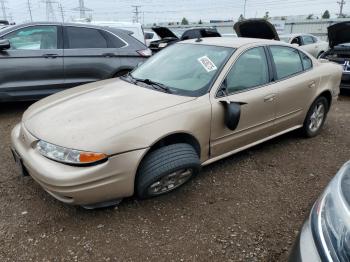  Salvage Oldsmobile Alero