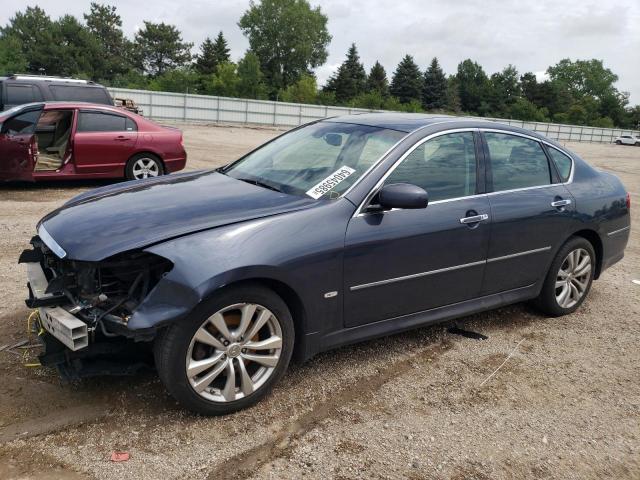  Salvage INFINITI M35