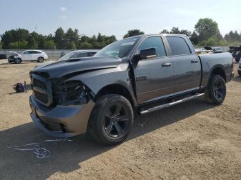  Salvage Ram 1500
