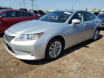  Salvage Lexus Es