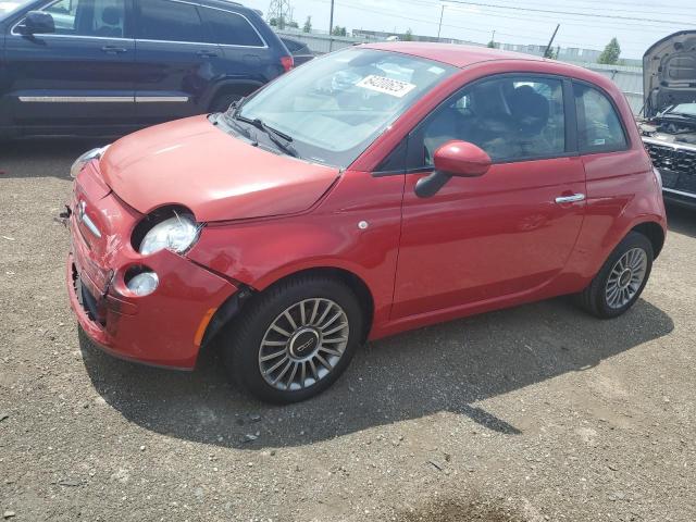 Salvage FIAT 500