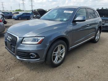  Salvage Audi Q5