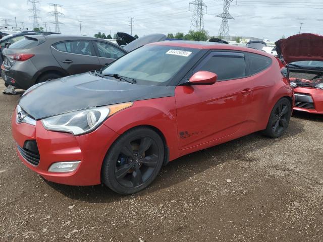  Salvage Hyundai VELOSTER
