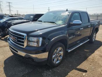  Salvage GMC Sierra
