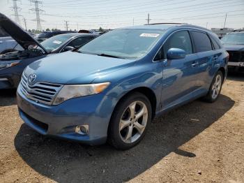  Salvage Toyota Venza
