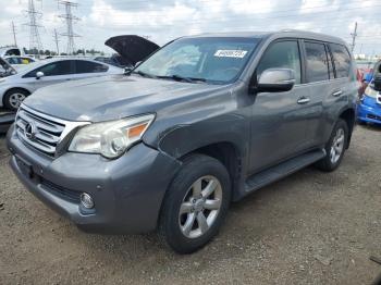  Salvage Lexus Gx
