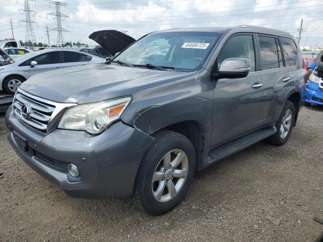  Salvage Lexus Gx