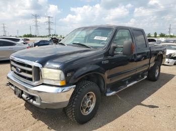  Salvage Ford F-250