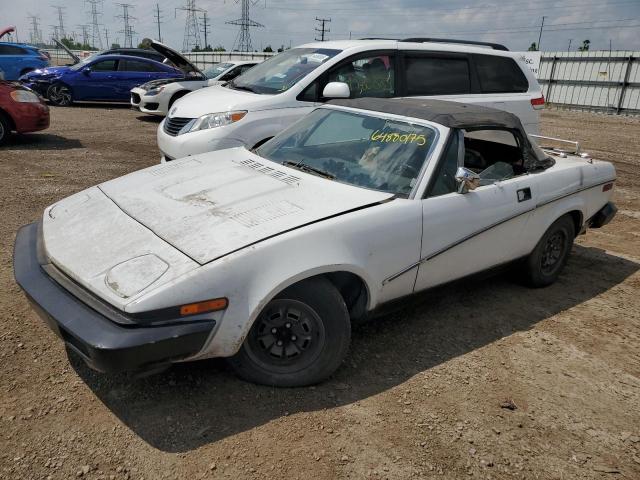  Salvage Triumph Car Tr7