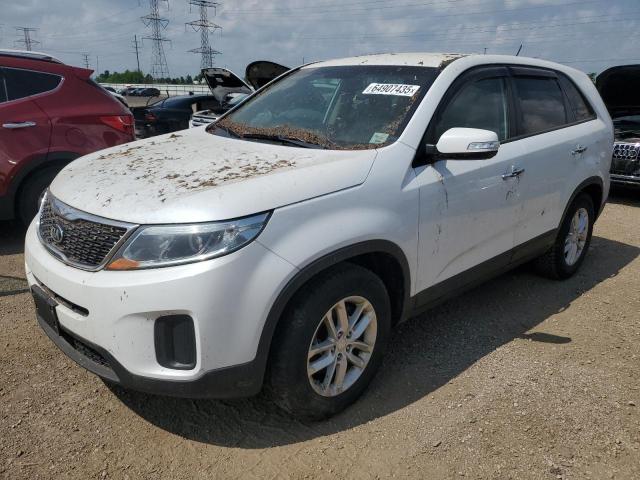  Salvage Kia Sorento