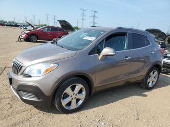  Salvage Buick Encore