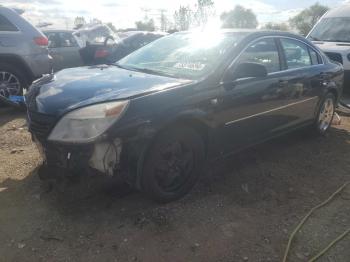  Salvage Saturn Aura