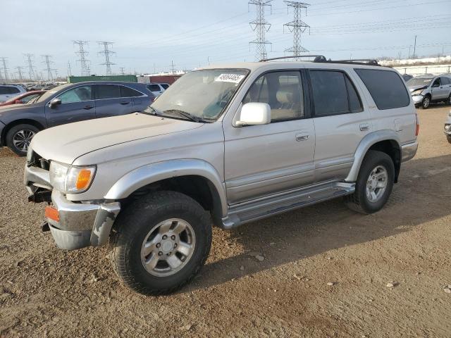  Salvage Toyota 4Runner