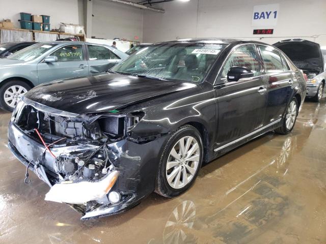  Salvage Toyota Avalon