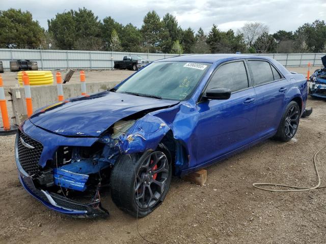  Salvage Chrysler 300