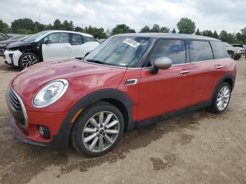  Salvage MINI Cooper