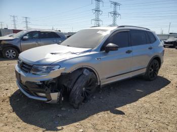  Salvage Volkswagen Tiguan