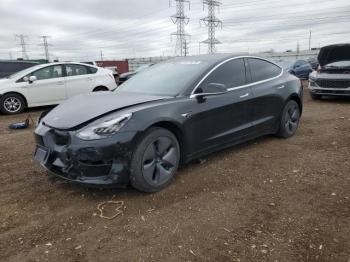  Salvage Tesla Model 3