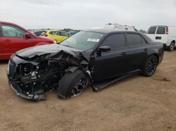  Salvage Chrysler 300