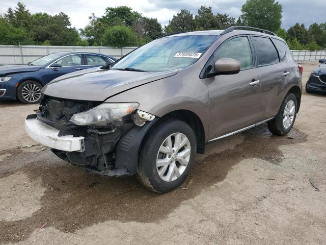  Salvage Nissan Murano