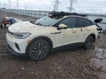  Salvage Volkswagen ID.4