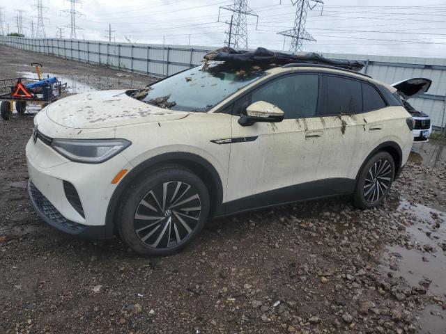  Salvage Volkswagen ID.4