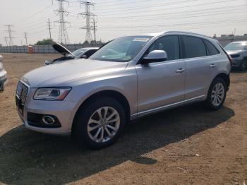  Salvage Audi Q5