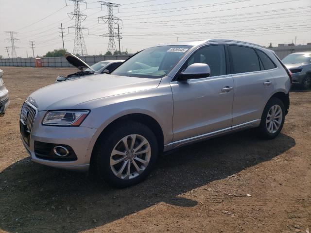  Salvage Audi Q5