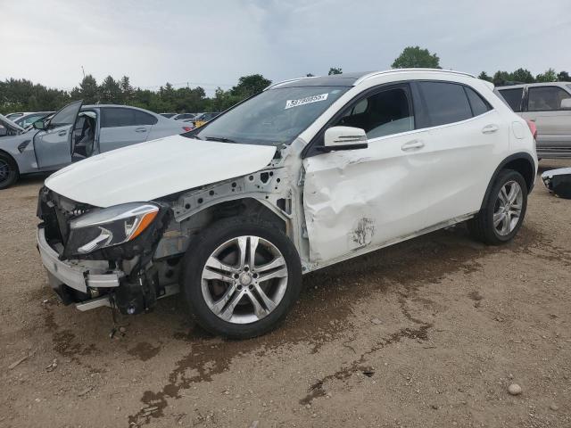  Salvage Mercedes-Benz GLA