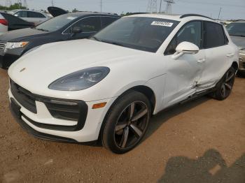  Salvage Porsche Macan Base