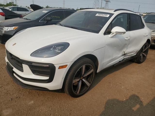  Salvage Porsche Macan Base