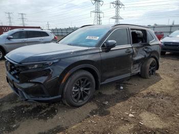  Salvage Honda Crv
