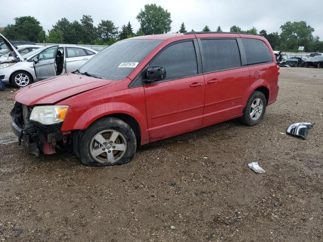  Salvage Dodge Caravan