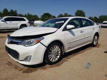  Salvage Toyota Avalon