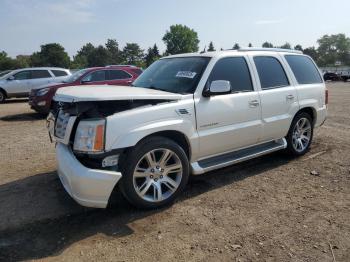  Salvage Cadillac Escalade