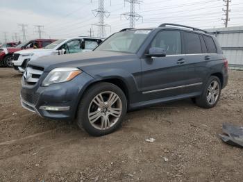  Salvage Mercedes-Benz GLK