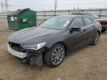  Salvage Acura TLX