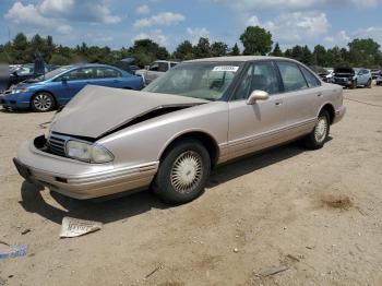  Salvage Oldsmobile Regency