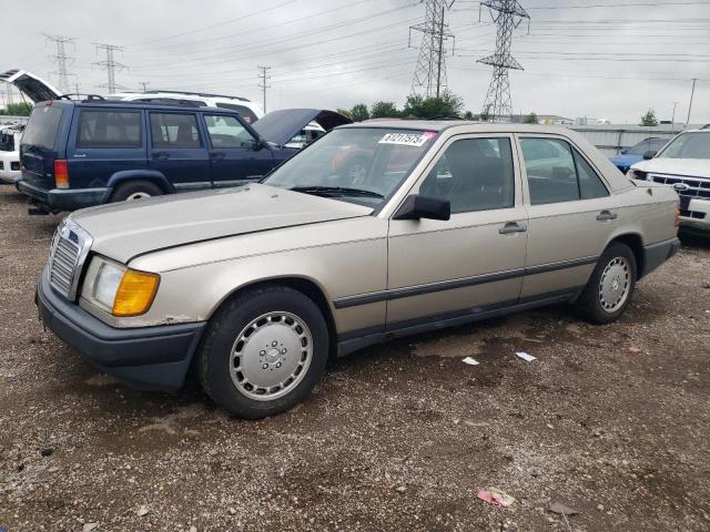  Salvage Mercedes-Benz 260-Class