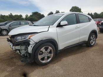  Salvage Honda HR-V