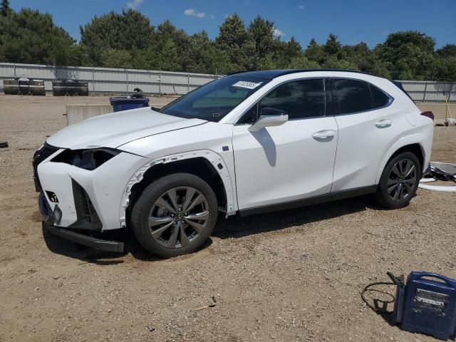  Salvage Lexus Ux