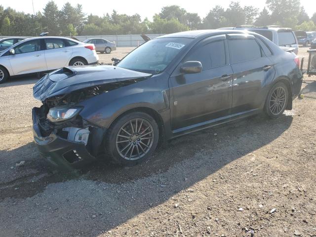  Salvage Subaru WRX