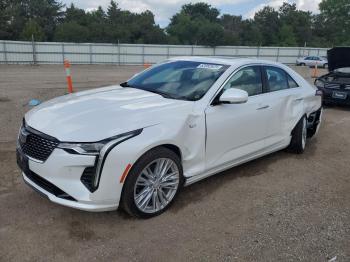  Salvage Cadillac CT4