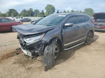  Salvage Honda Crv
