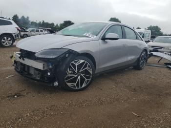  Salvage Hyundai Ioniq